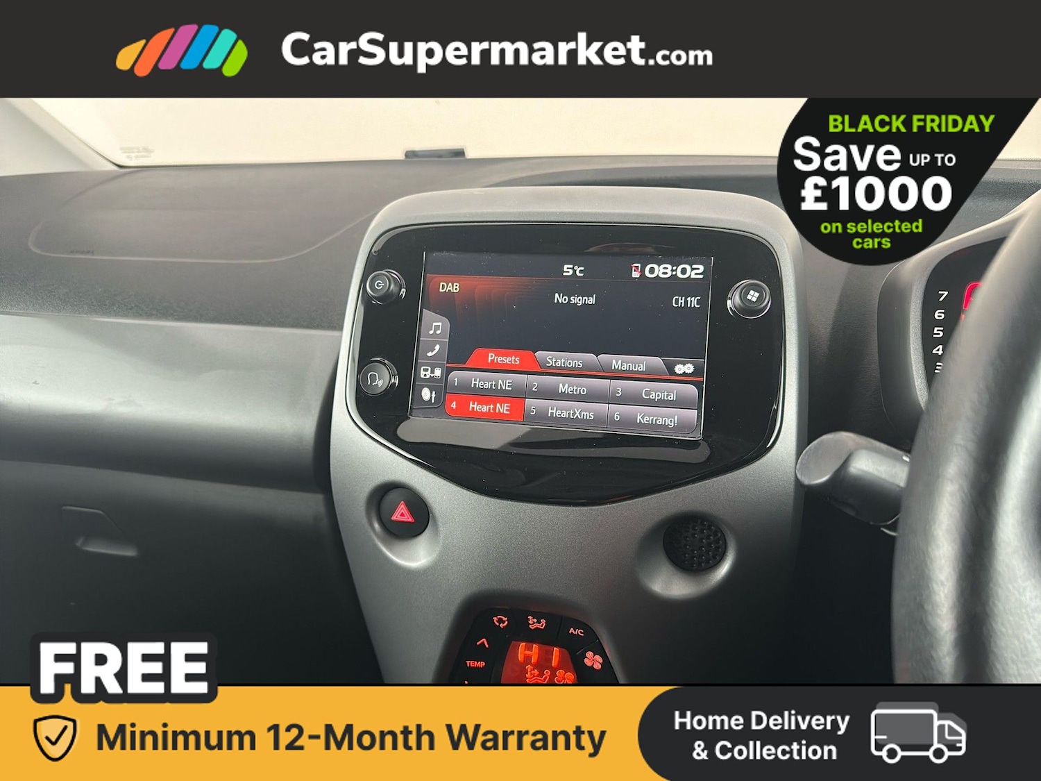 Used Toyota AYGO 2020 for sale - 76711800: Photo 17