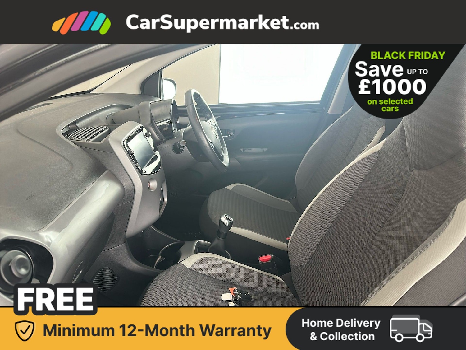 Used Toyota AYGO 2020 for sale - 76711800: Photo 18