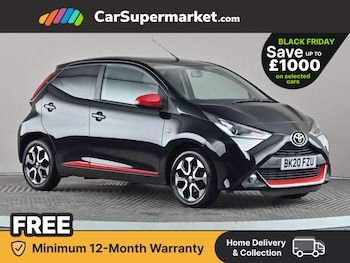 2020 - 1.0 VVT-i X-Trend 5dr