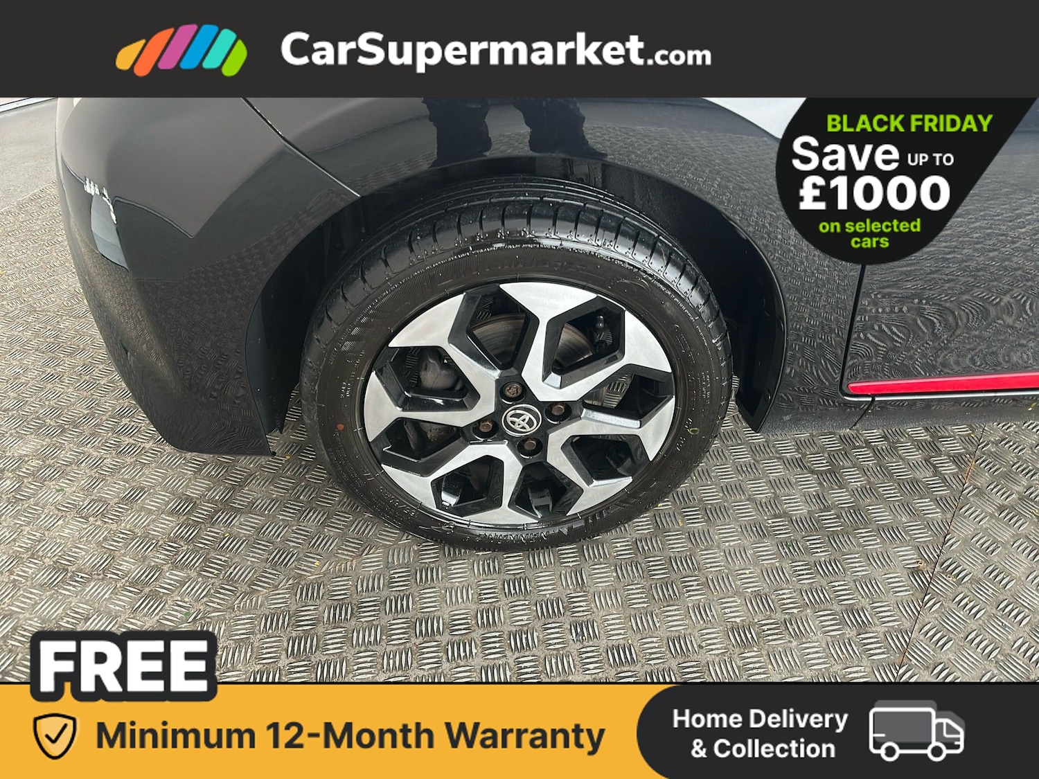 Used Toyota AYGO 2020 for sale - 76711800: Photo 20