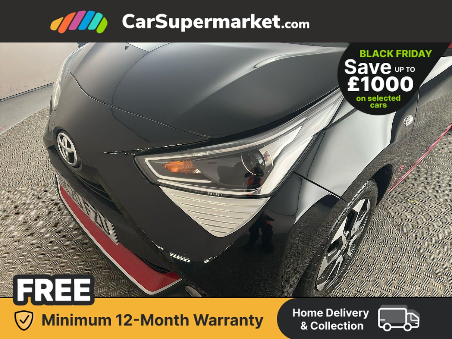 Used Toyota AYGO 2020 for sale - 76711800: Photo 21