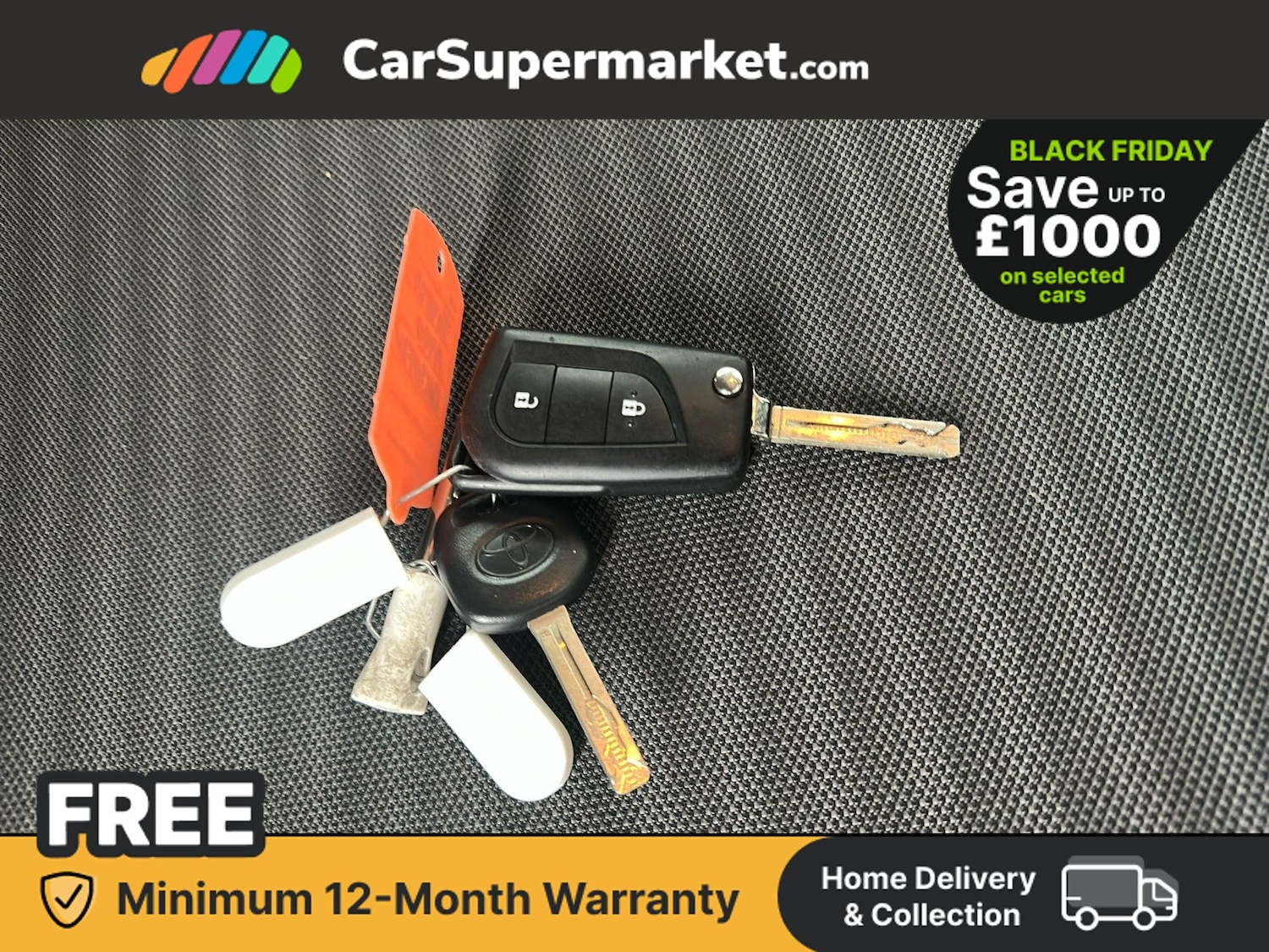 Used Toyota AYGO 2020 for sale - 76711800: Photo 24