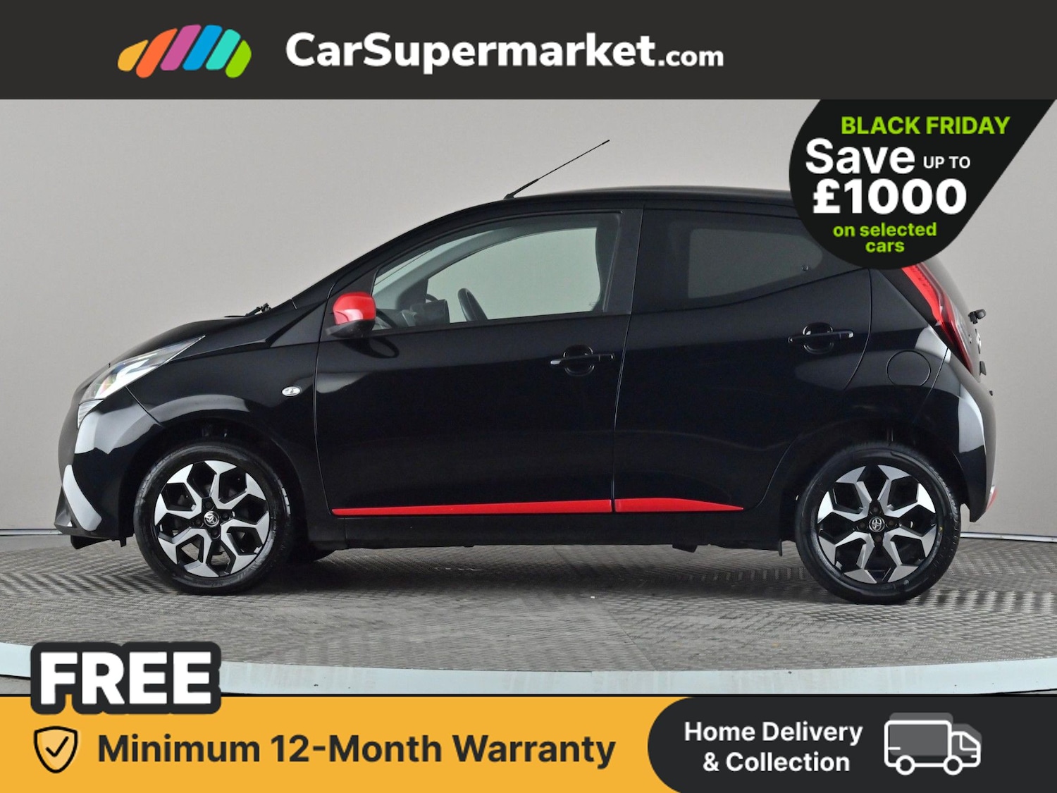 Used Toyota AYGO 2020 for sale - 76711800: Photo 3