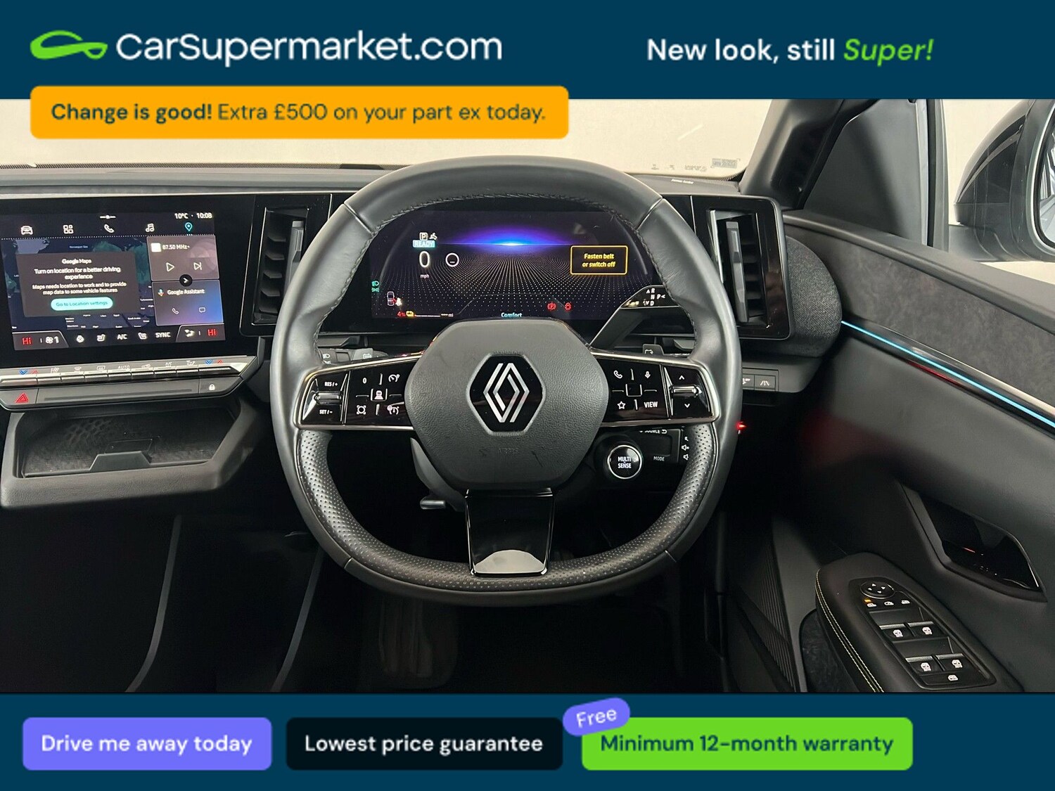 Used Renault Megane E Tech 2024 for sale - 78218371: Photo 15