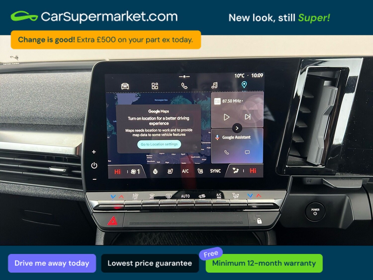 Used Renault Megane E Tech 2024 for sale - 78218371: Photo 17