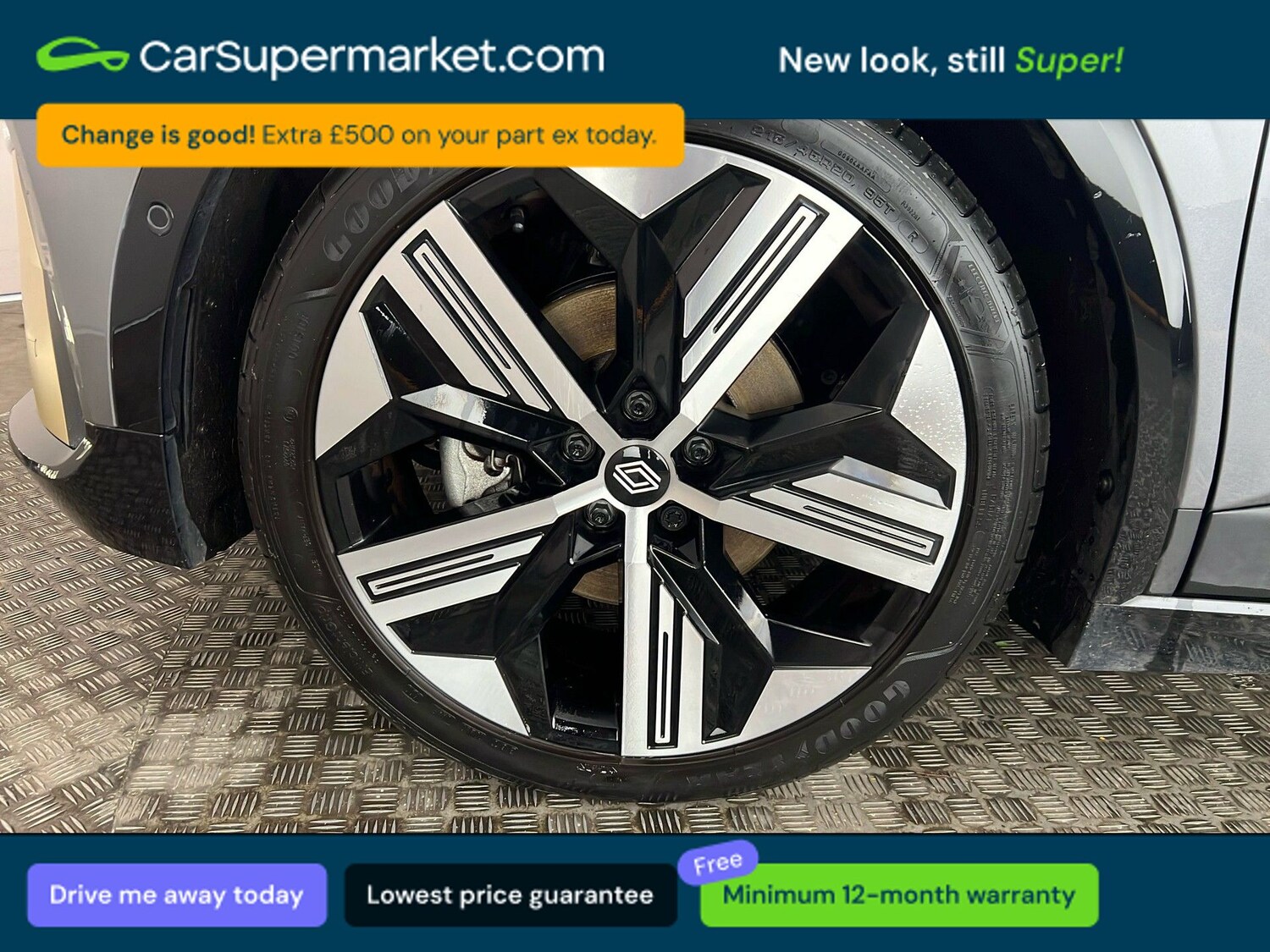 Used Renault Megane E Tech 2024 for sale - 78218371: Photo 18