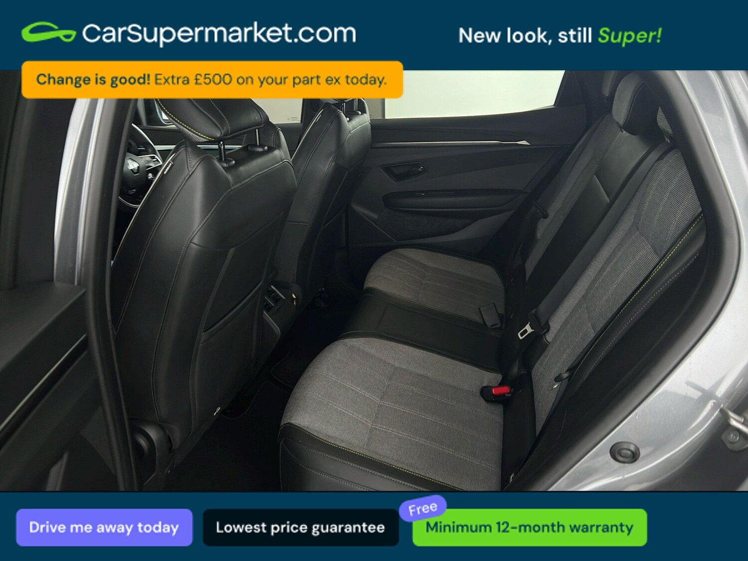 Used Renault Megane E Tech 2024 for sale - 78218371: Photo 19