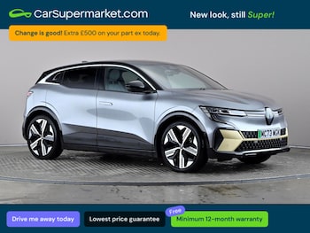 Used Renault Megane E Tech 2024 for sale - 78218371: Photo