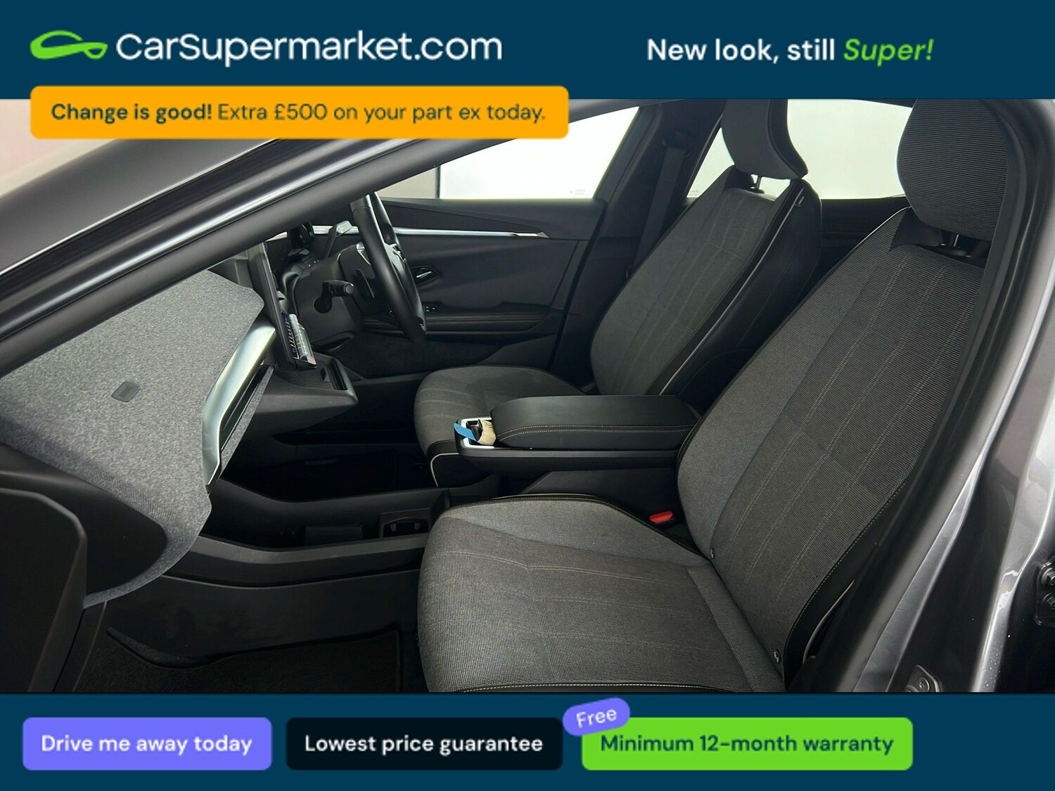 Used Renault Megane E Tech 2024 for sale - 78218371: Photo 20