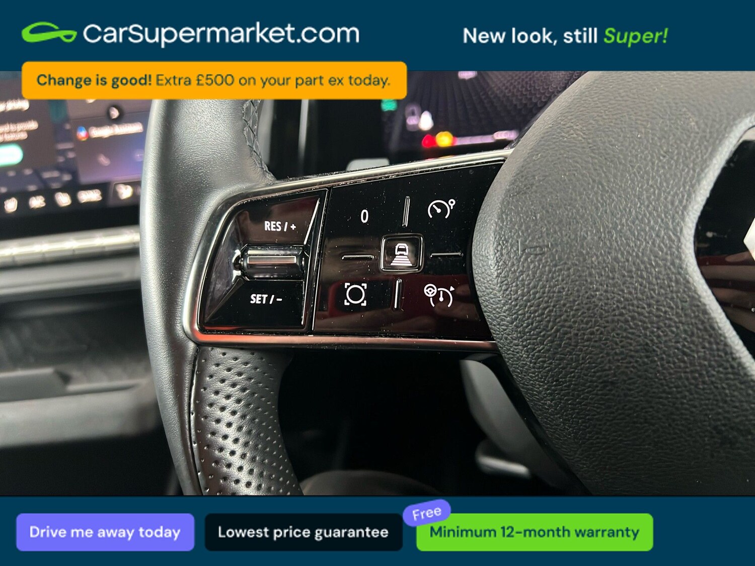 Used Renault Megane E Tech 2024 for sale - 78218371: Photo 23