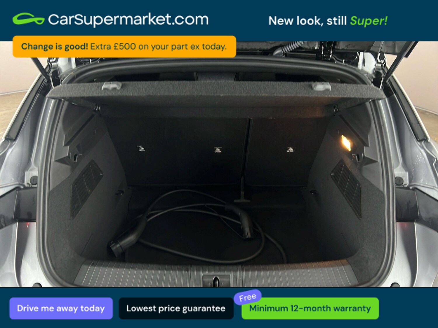 Used Renault Megane E Tech 2024 for sale - 78218371: Photo 24