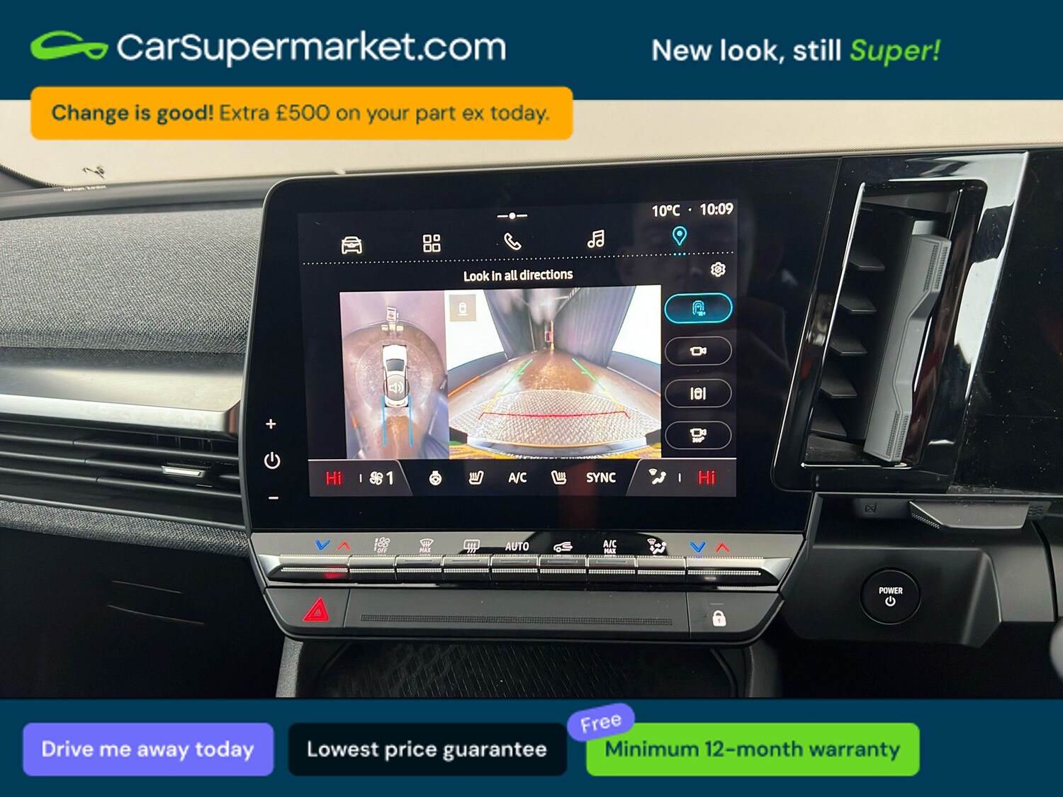 Used Renault Megane E Tech 2024 for sale - 78218371: Photo 26