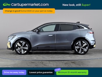 Used Renault Megane E Tech 2024 for sale - 78218371: Photo