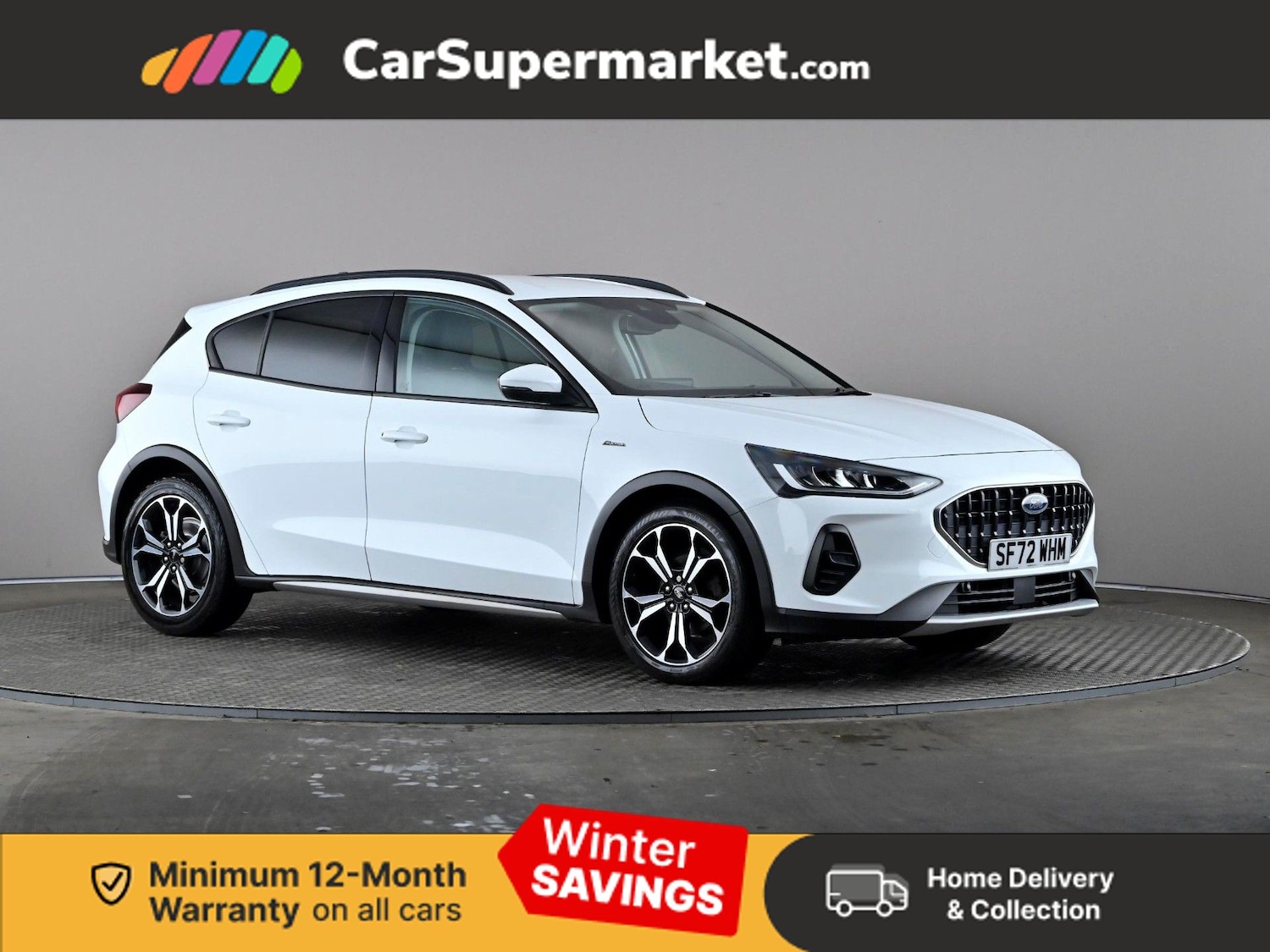 Used Ford Focus 2022 for sale - 77211492: Photo 1