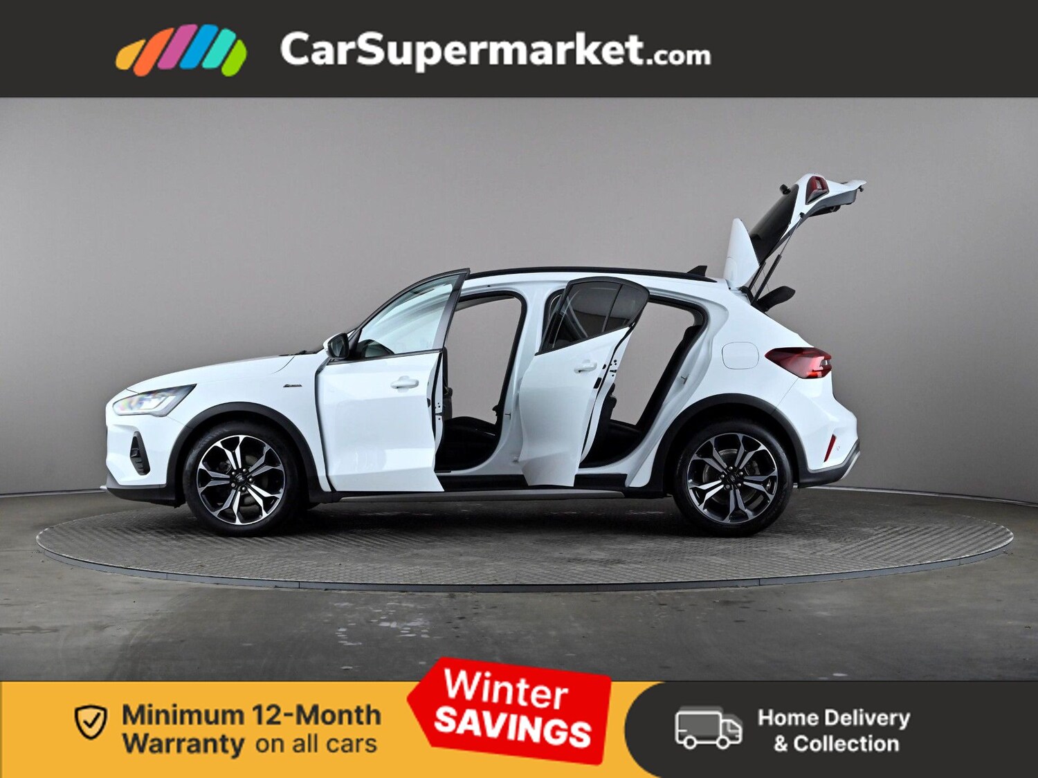 Used Ford Focus 2022 for sale - 77211492: Photo 10