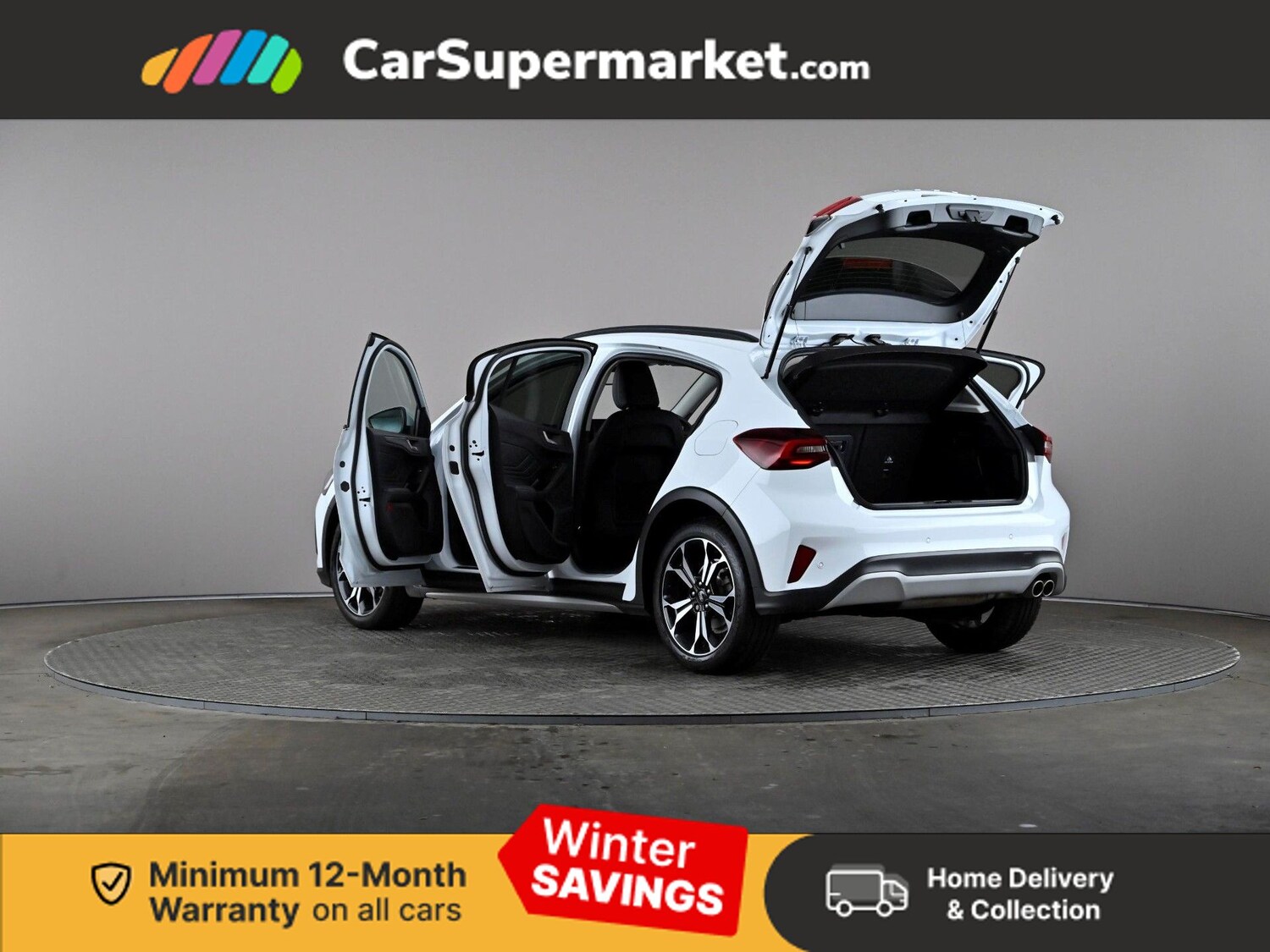 Used Ford Focus 2022 for sale - 77211492: Photo 11