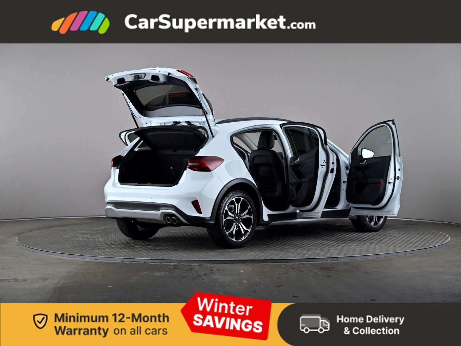 Used Ford Focus 2022 for sale - 77211492: Photo 13