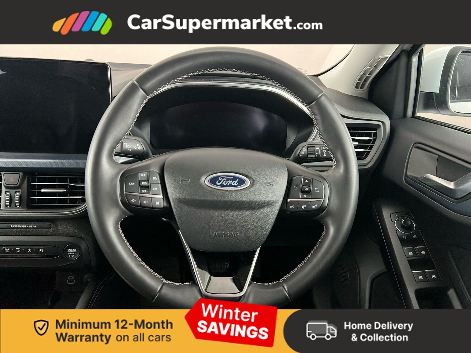 Used Ford Focus 2022 for sale - 77211492: Photo 15