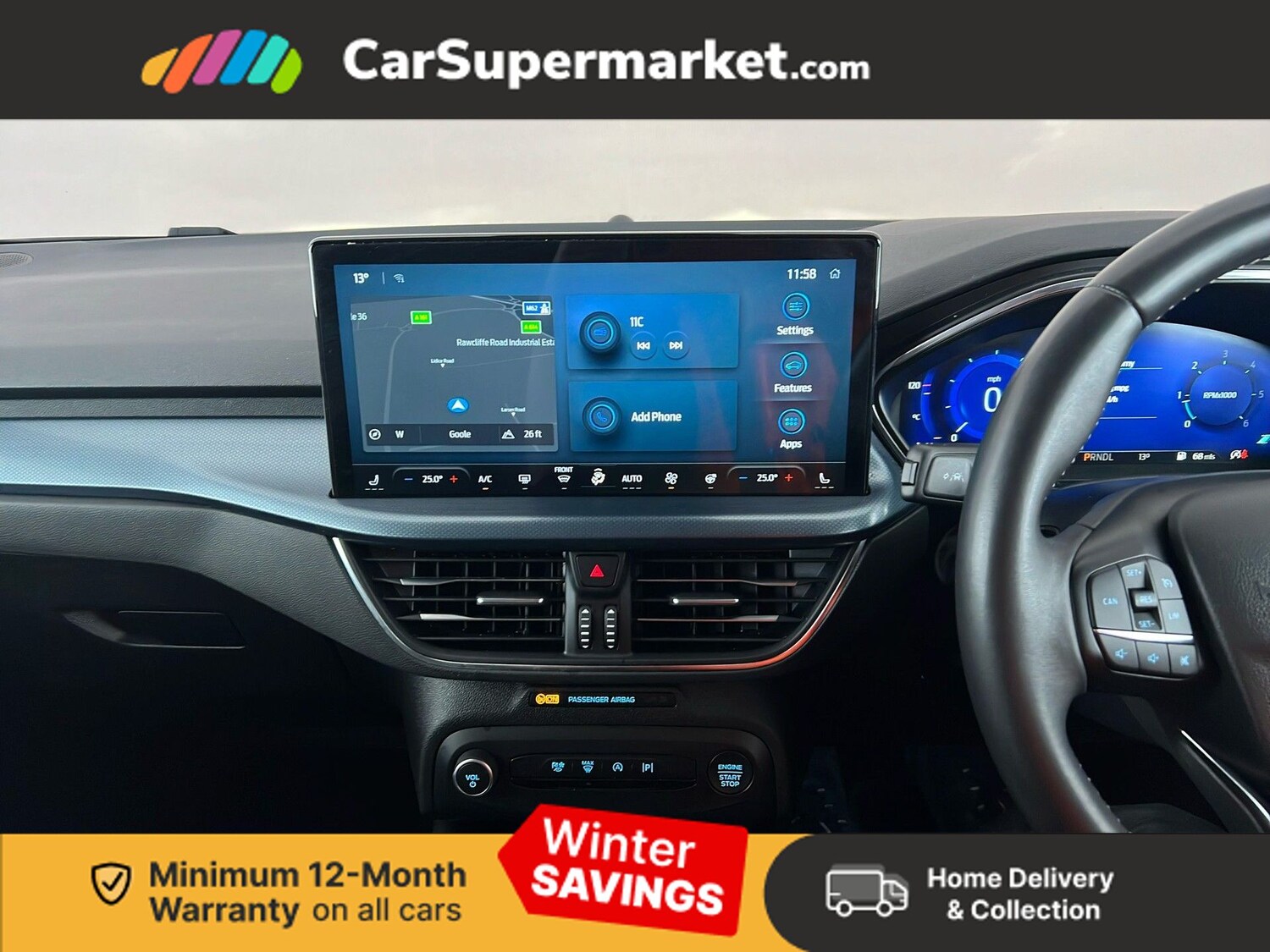 Used Ford Focus 2022 for sale - 77211492: Photo 17