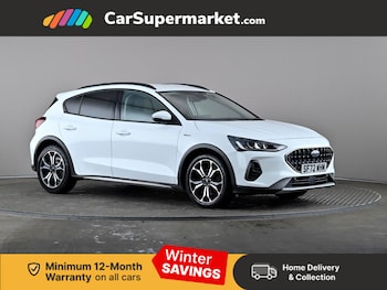 Used Ford Focus 2022 for sale - 77211492: Photo