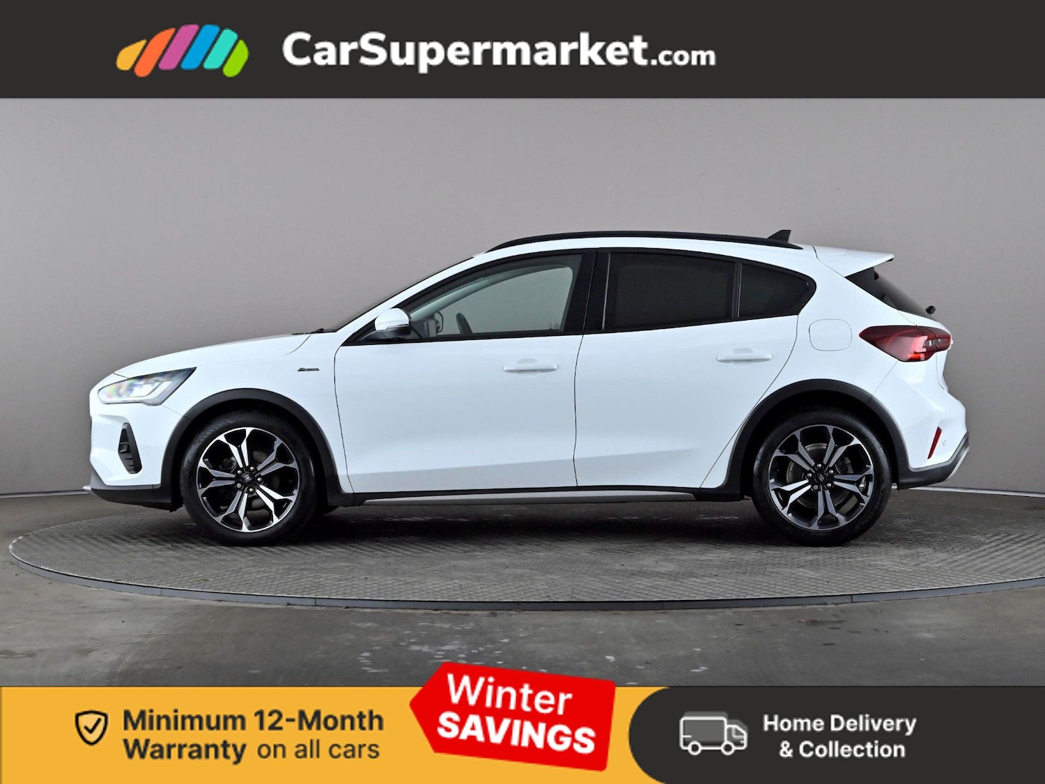 Used Ford Focus 2022 for sale - 77211492: Photo 3