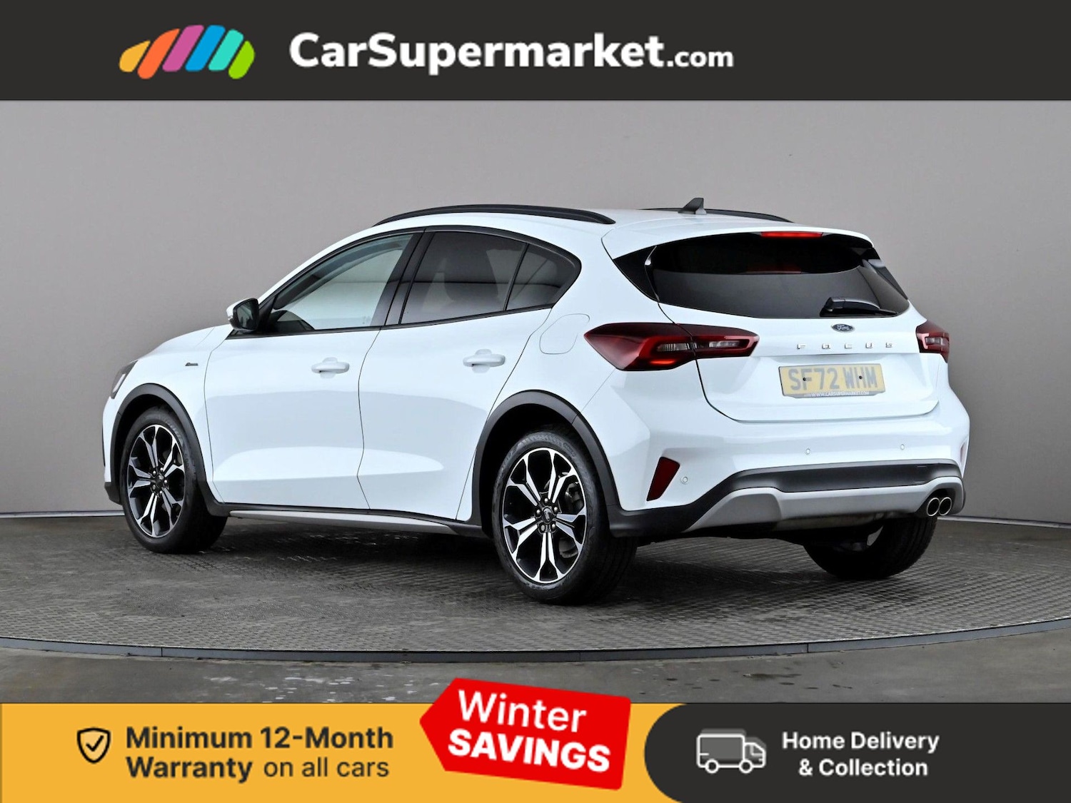 Used Ford Focus 2022 for sale - 77211492: Photo 5