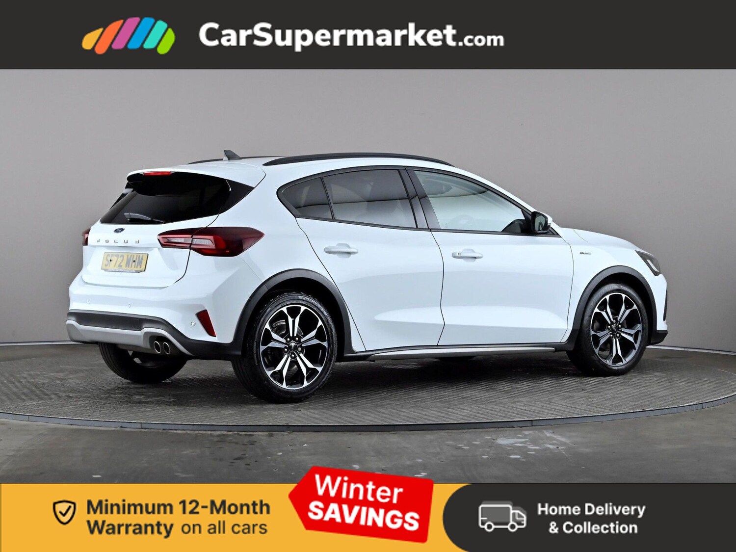 Used Ford Focus 2022 for sale - 77211492: Photo 7