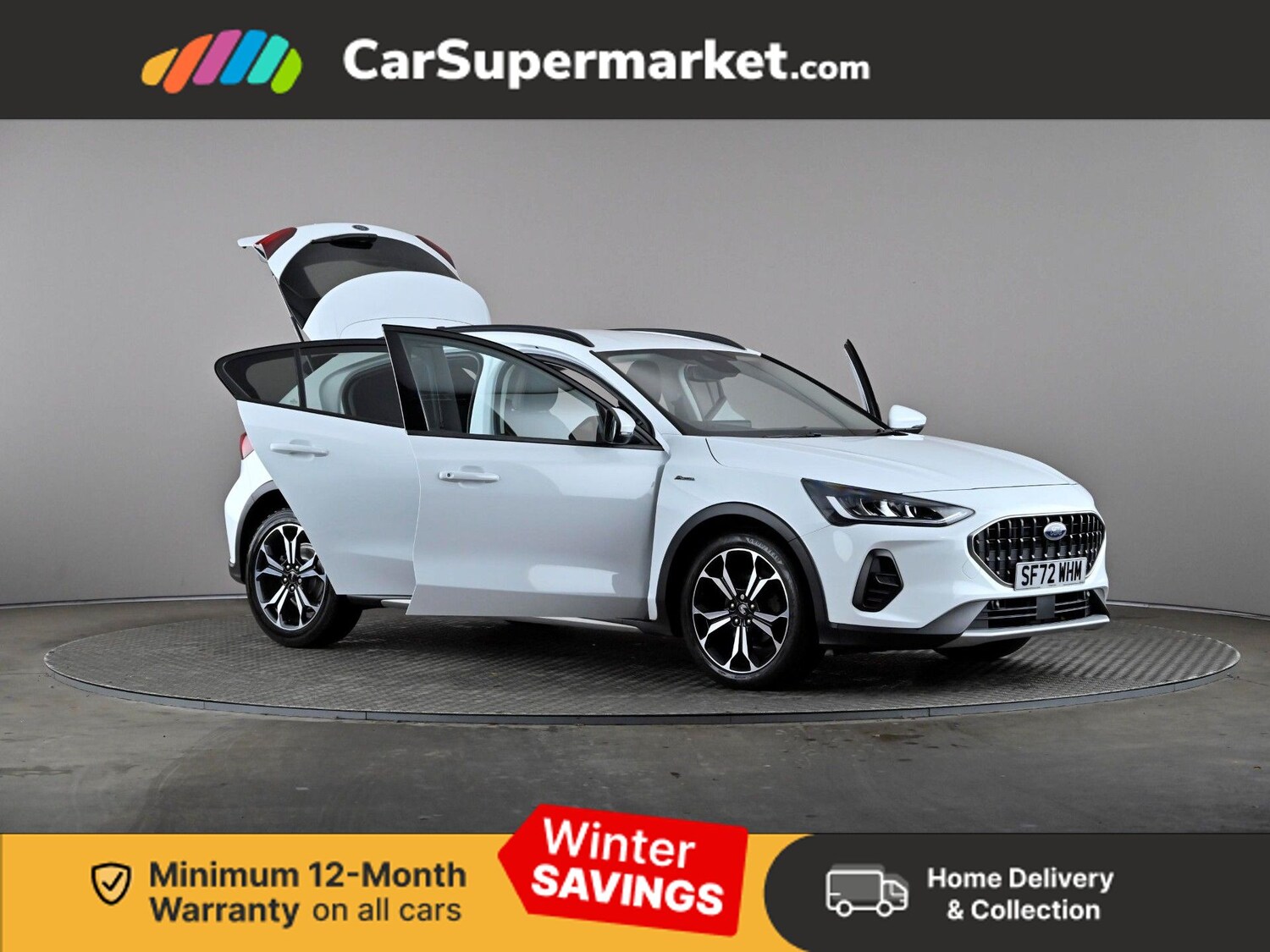 Used Ford Focus 2022 for sale - 77211492: Photo 8