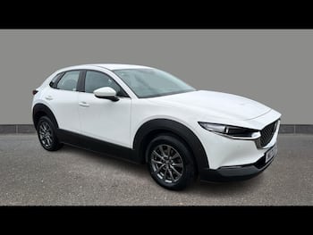 Used Mazda CX-30 2021 for sale - 79716764: Photo