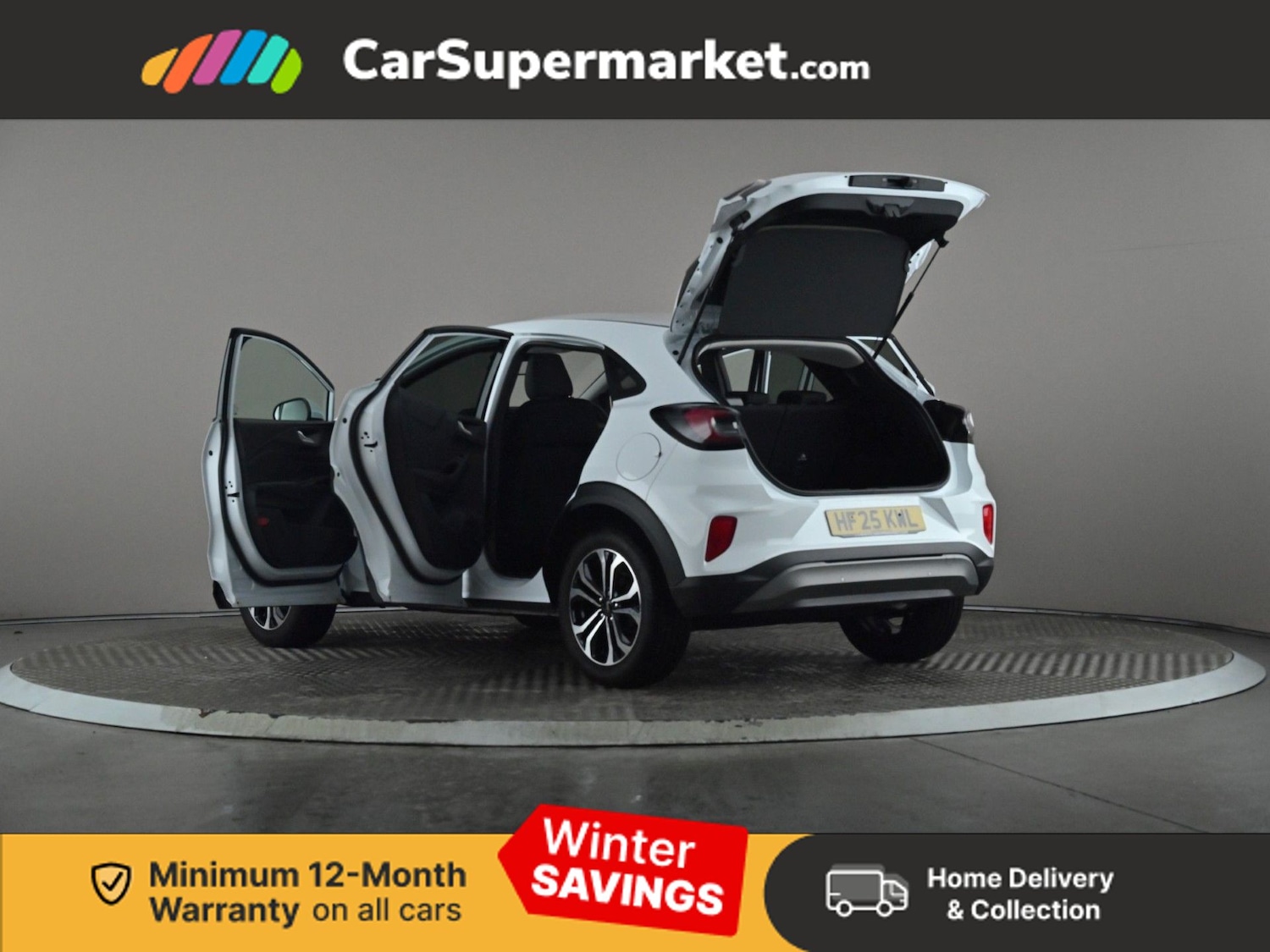 Used Ford Puma 2025 for sale - 77286979: Photo 11