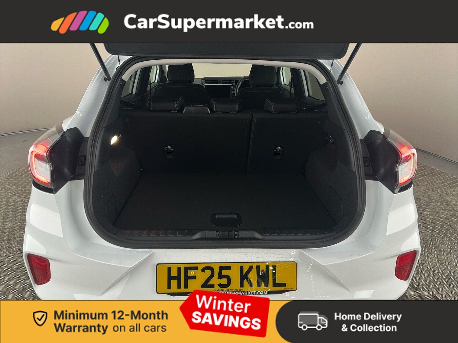 Used Ford Puma 2025 for sale - 77286979: Photo 23