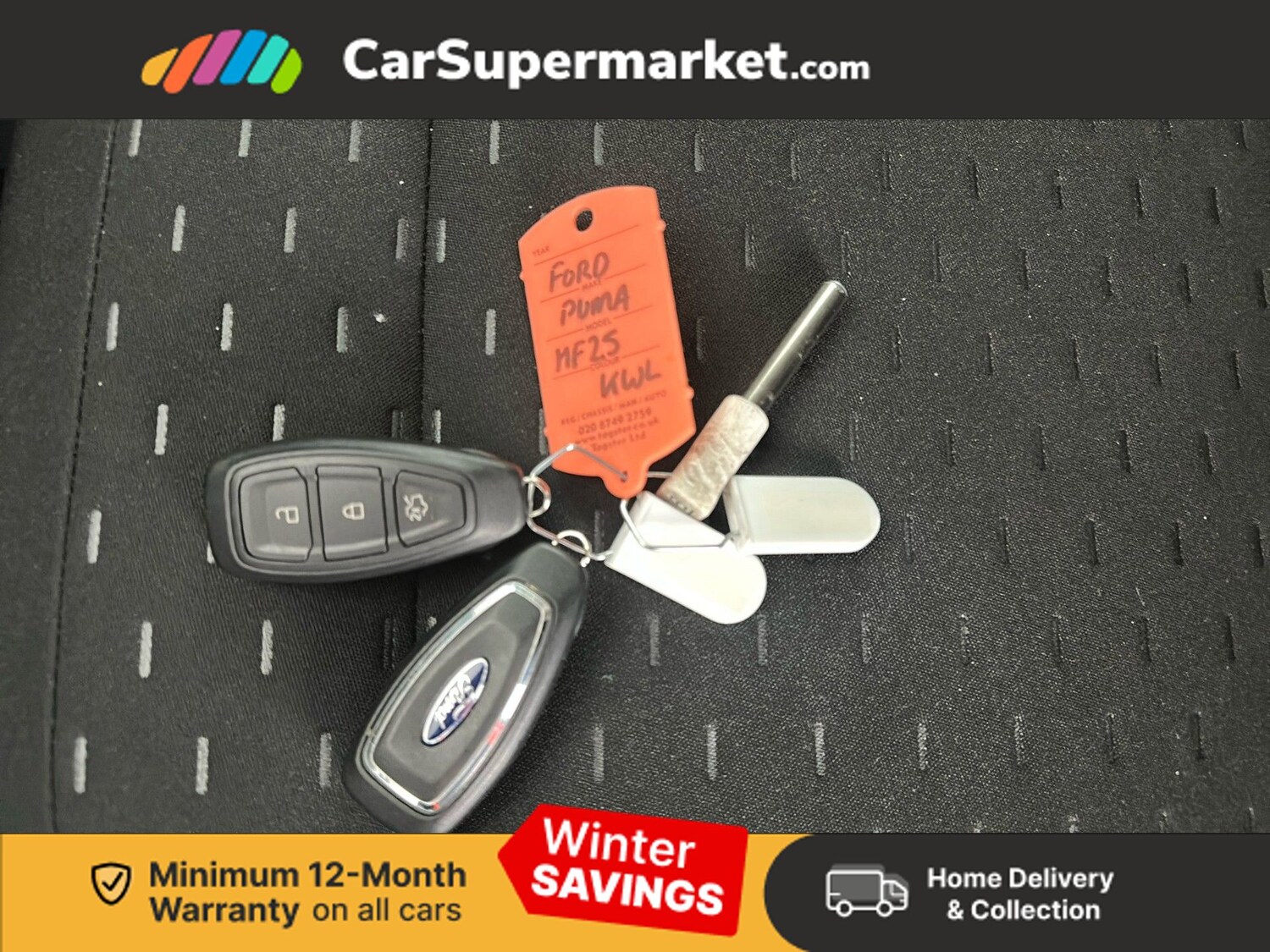 Used Ford Puma 2025 for sale - 77286979: Photo 24