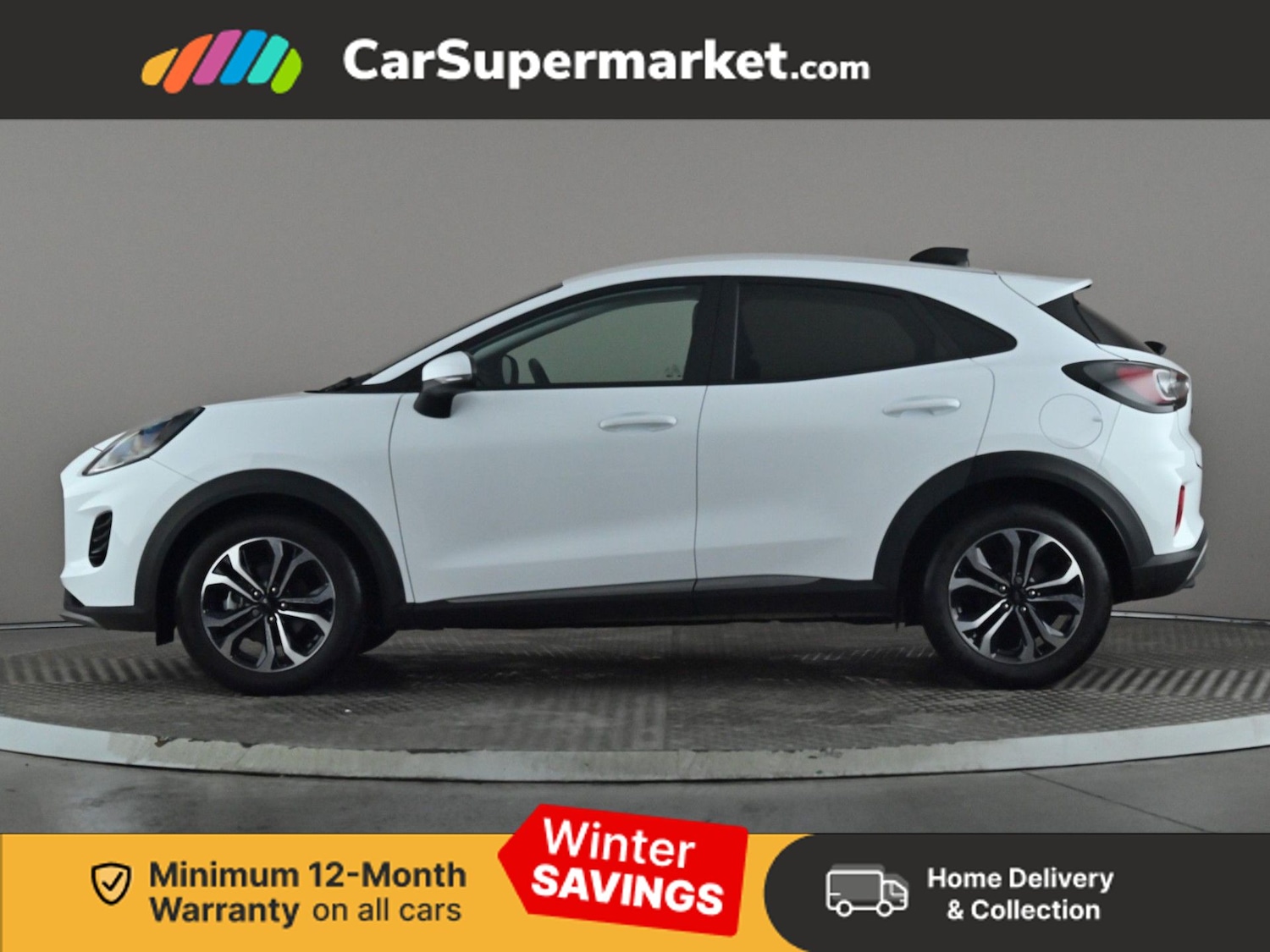 Used Ford Puma 2025 for sale - 77286979: Photo 3