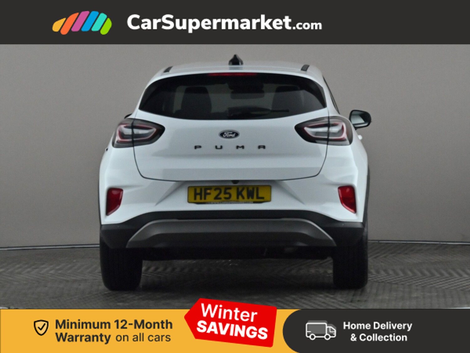 Used Ford Puma 2025 for sale - 77286979: Photo 6