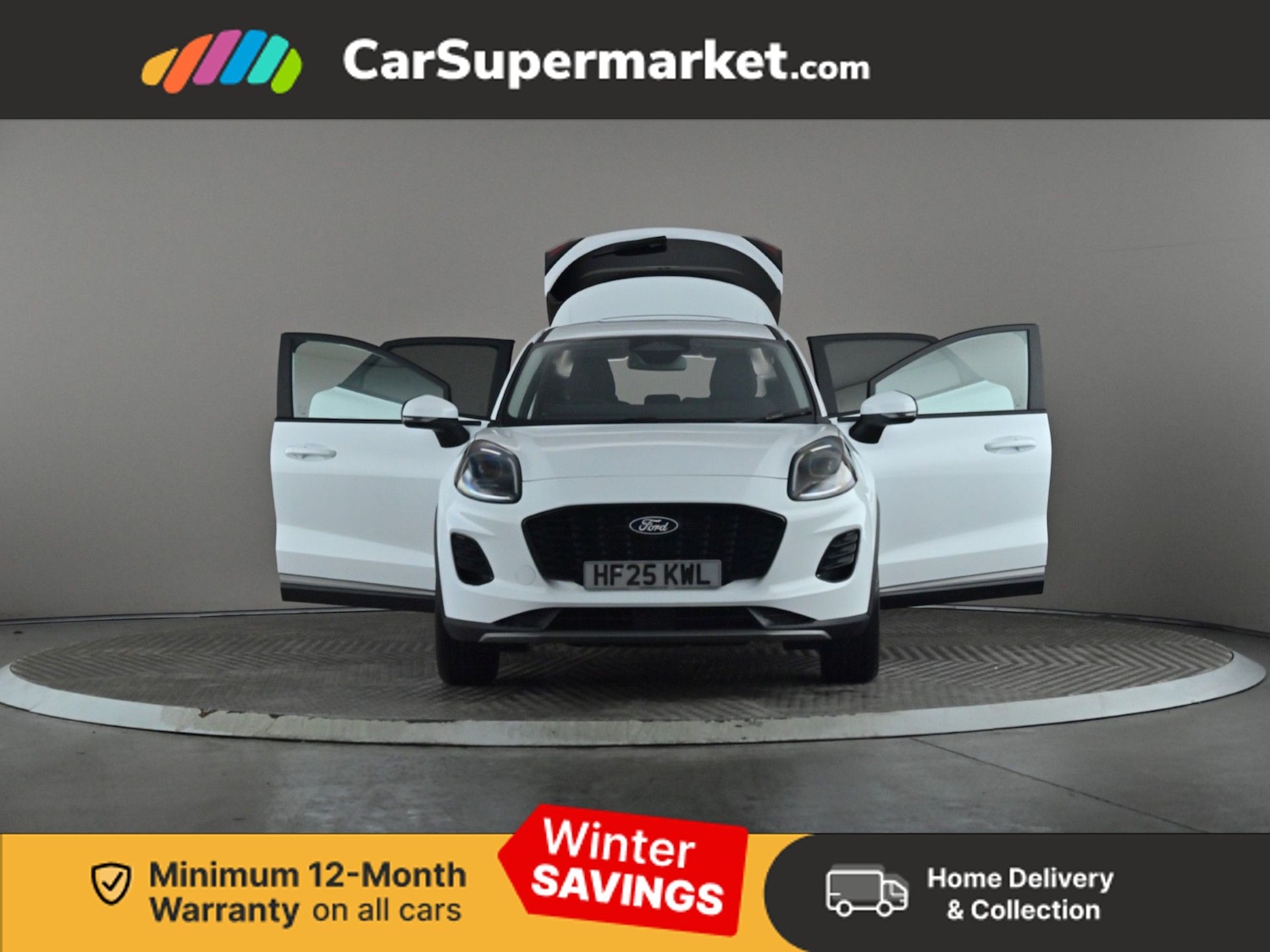 Used Ford Puma 2025 for sale - 77286979: Photo 9