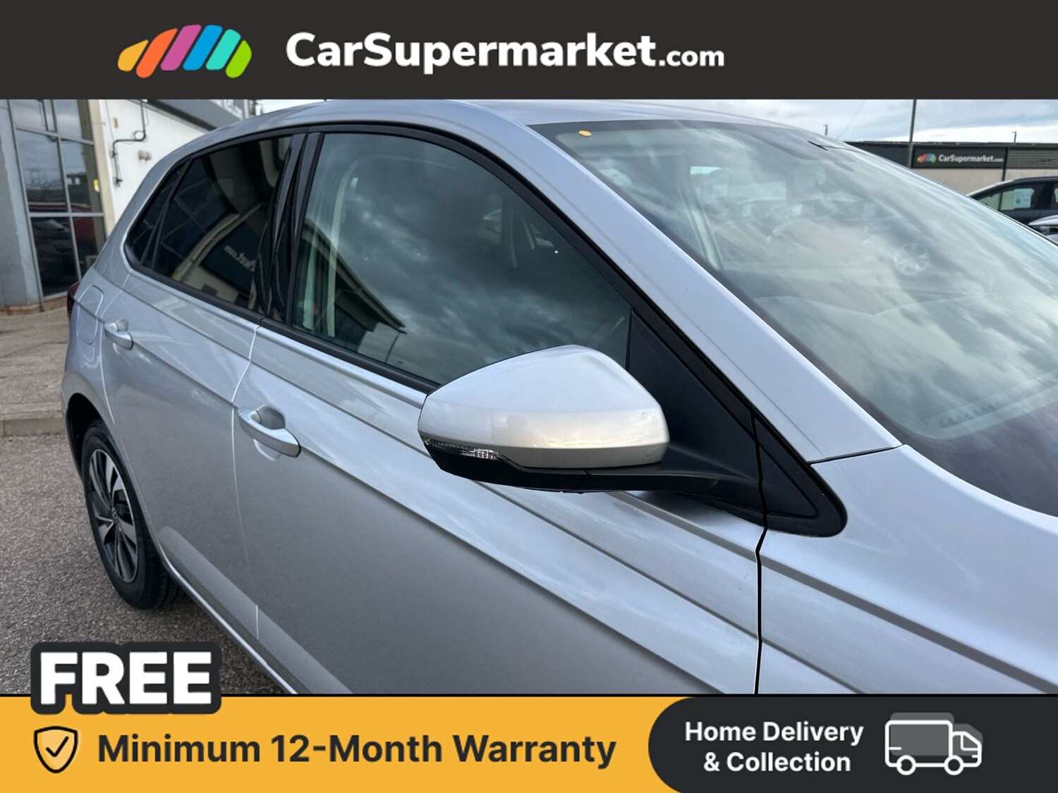 Used Volkswagen Polo 2021 for sale - 77728645: Photo 11