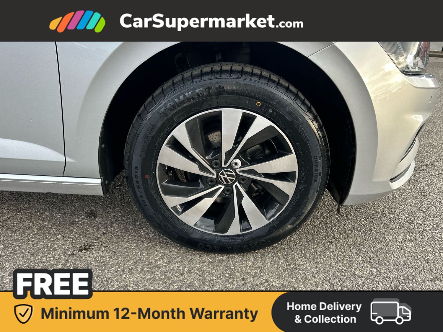 Used Volkswagen Polo 2021 for sale - 77728645: Photo 12