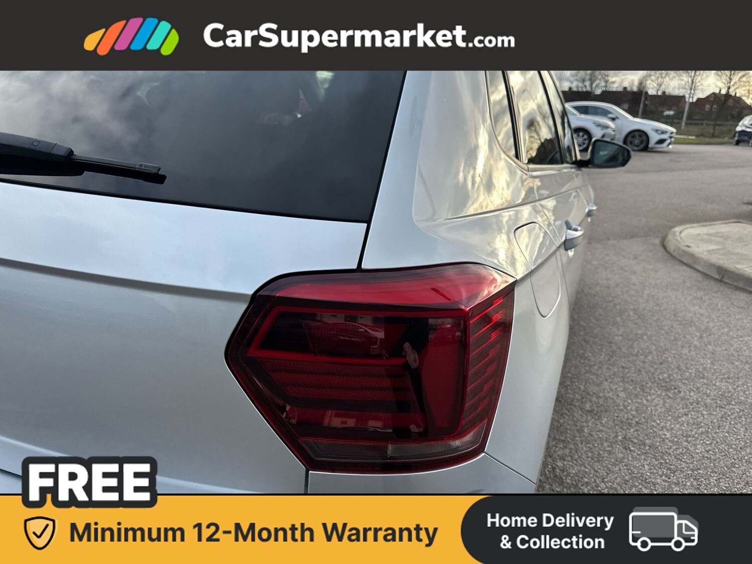 Used Volkswagen Polo 2021 for sale - 77728645: Photo 13