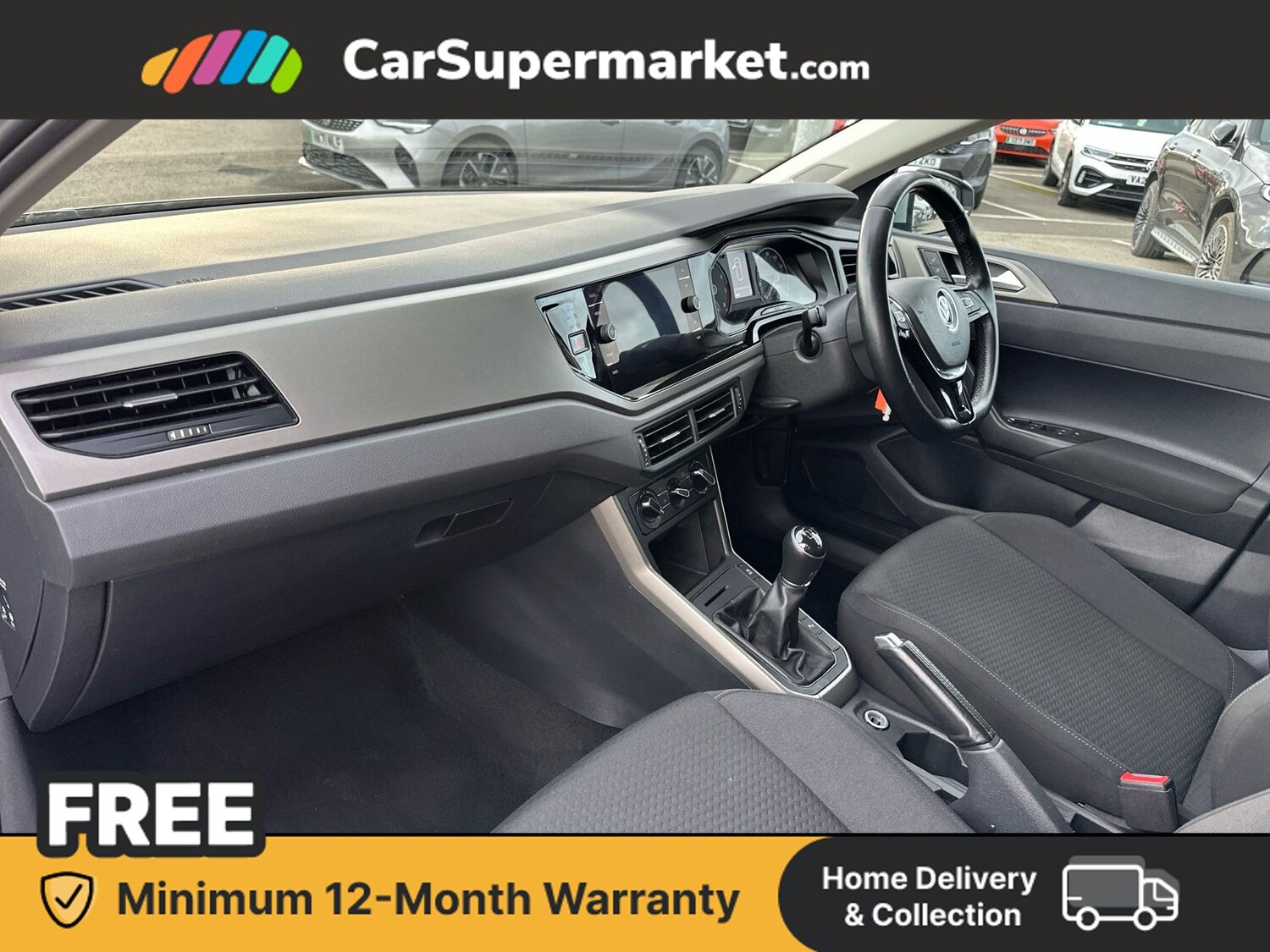 Used Volkswagen Polo 2021 for sale - 77728645: Photo 14