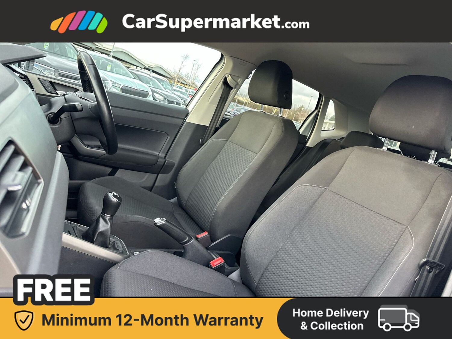 Used Volkswagen Polo 2021 for sale - 77728645: Photo 15