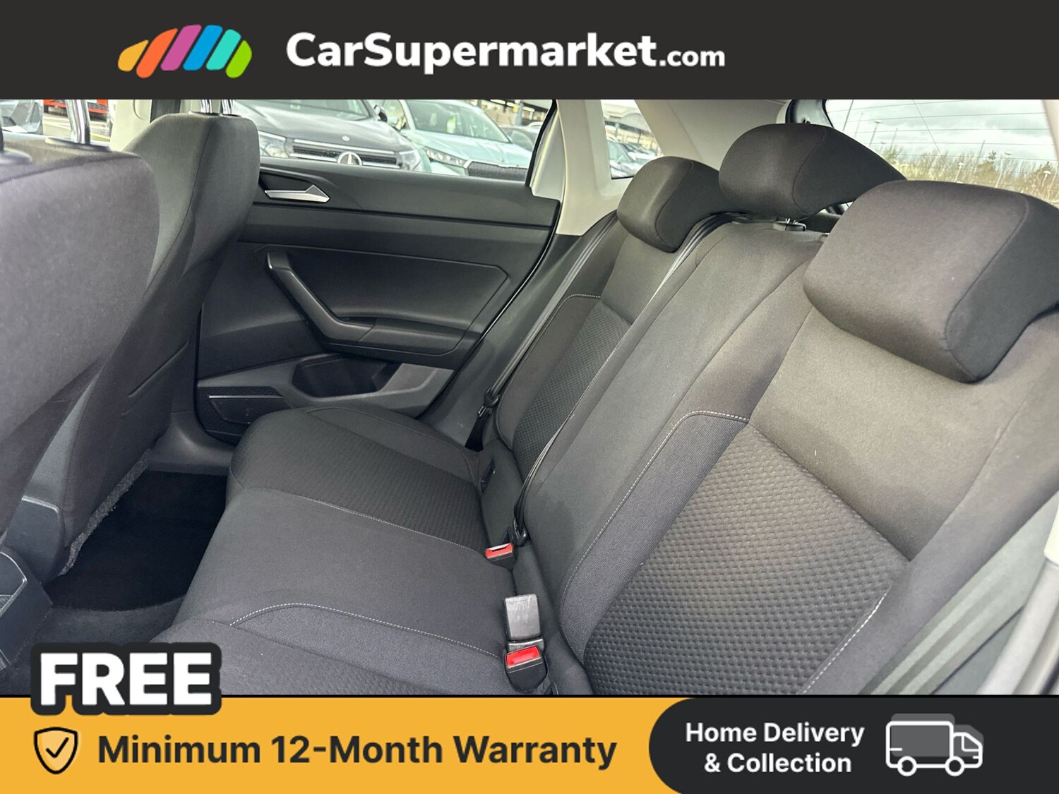 Used Volkswagen Polo 2021 for sale - 77728645: Photo 16