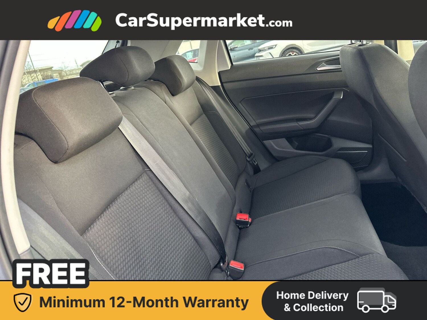 Used Volkswagen Polo 2021 for sale - 77728645: Photo 17