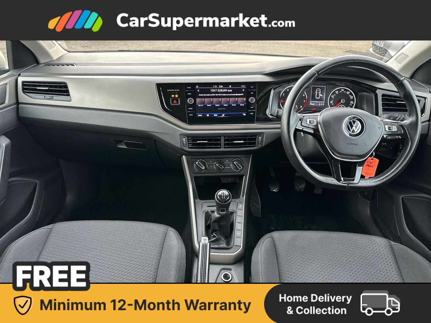 Used Volkswagen Polo 2021 for sale - 77728645: Photo 18