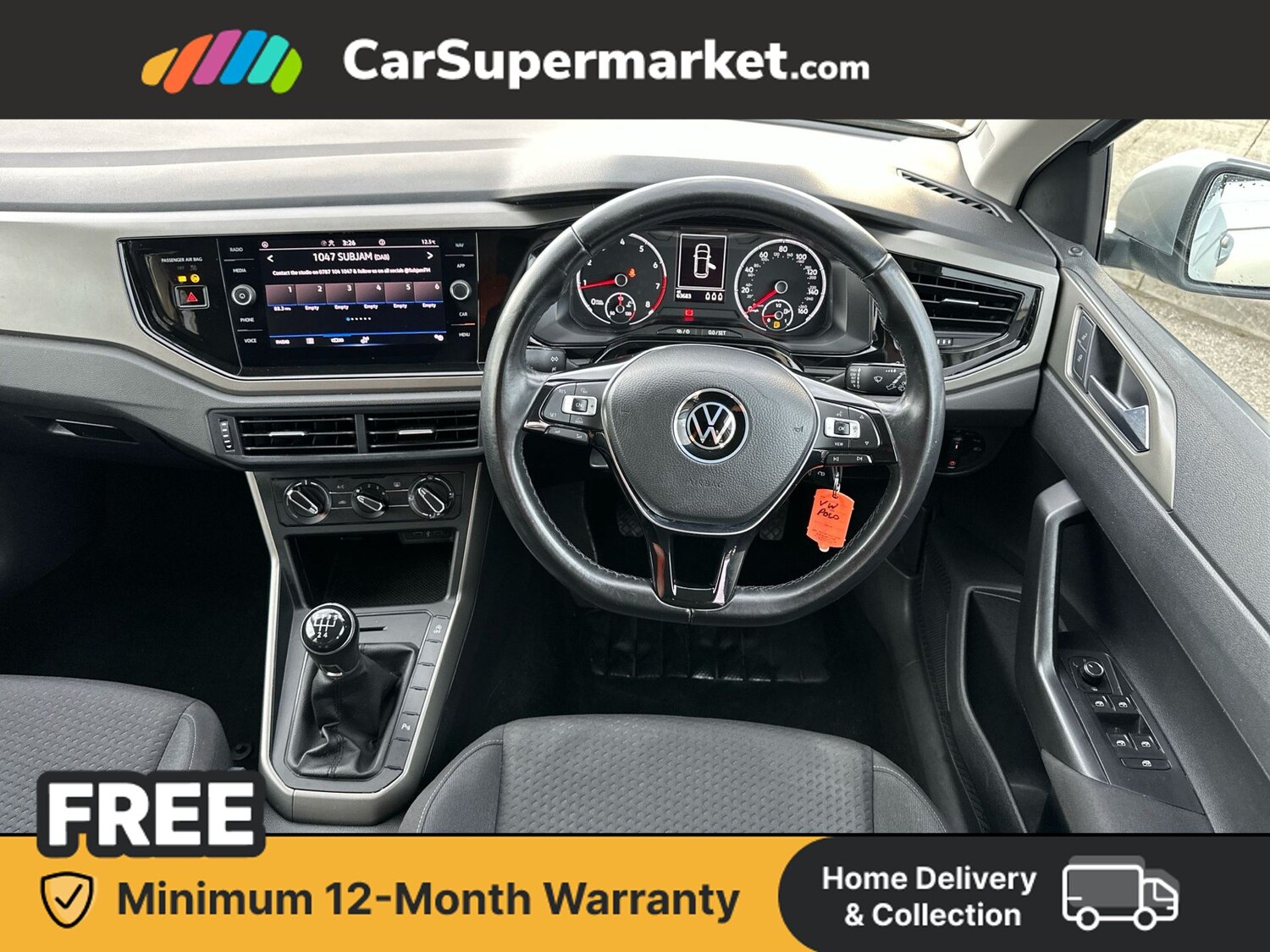 Used Volkswagen Polo 2021 for sale - 77728645: Photo 19