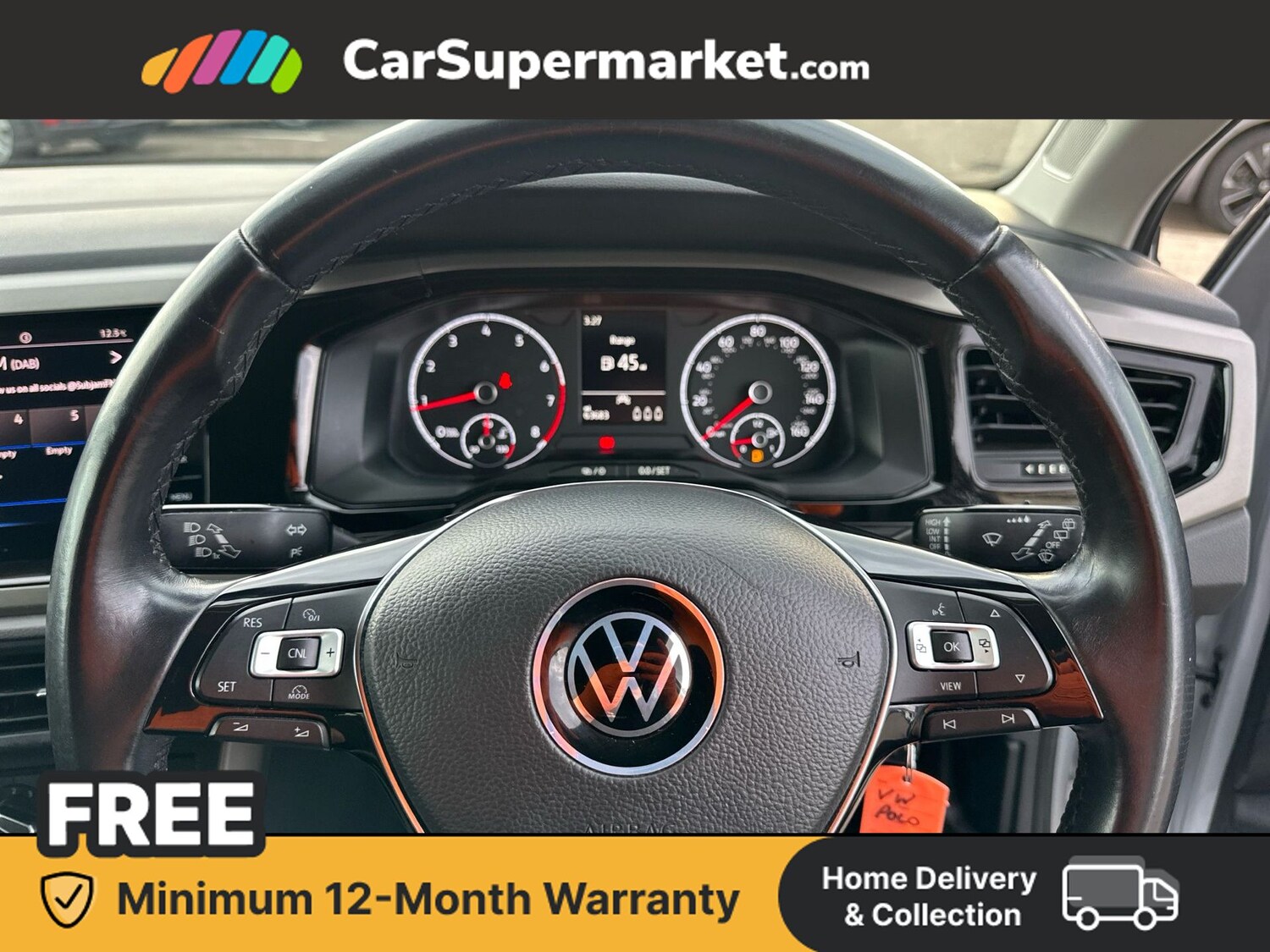 Used Volkswagen Polo 2021 for sale - 77728645: Photo 20