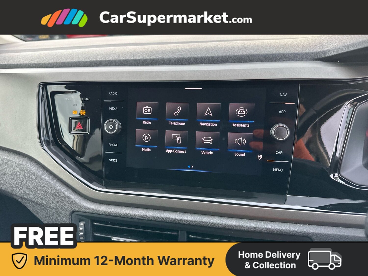 Used Volkswagen Polo 2021 for sale - 77728645: Photo 25