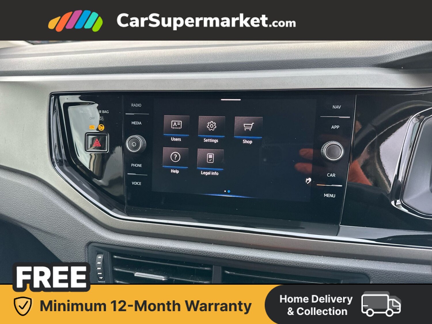 Used Volkswagen Polo 2021 for sale - 77728645: Photo 26