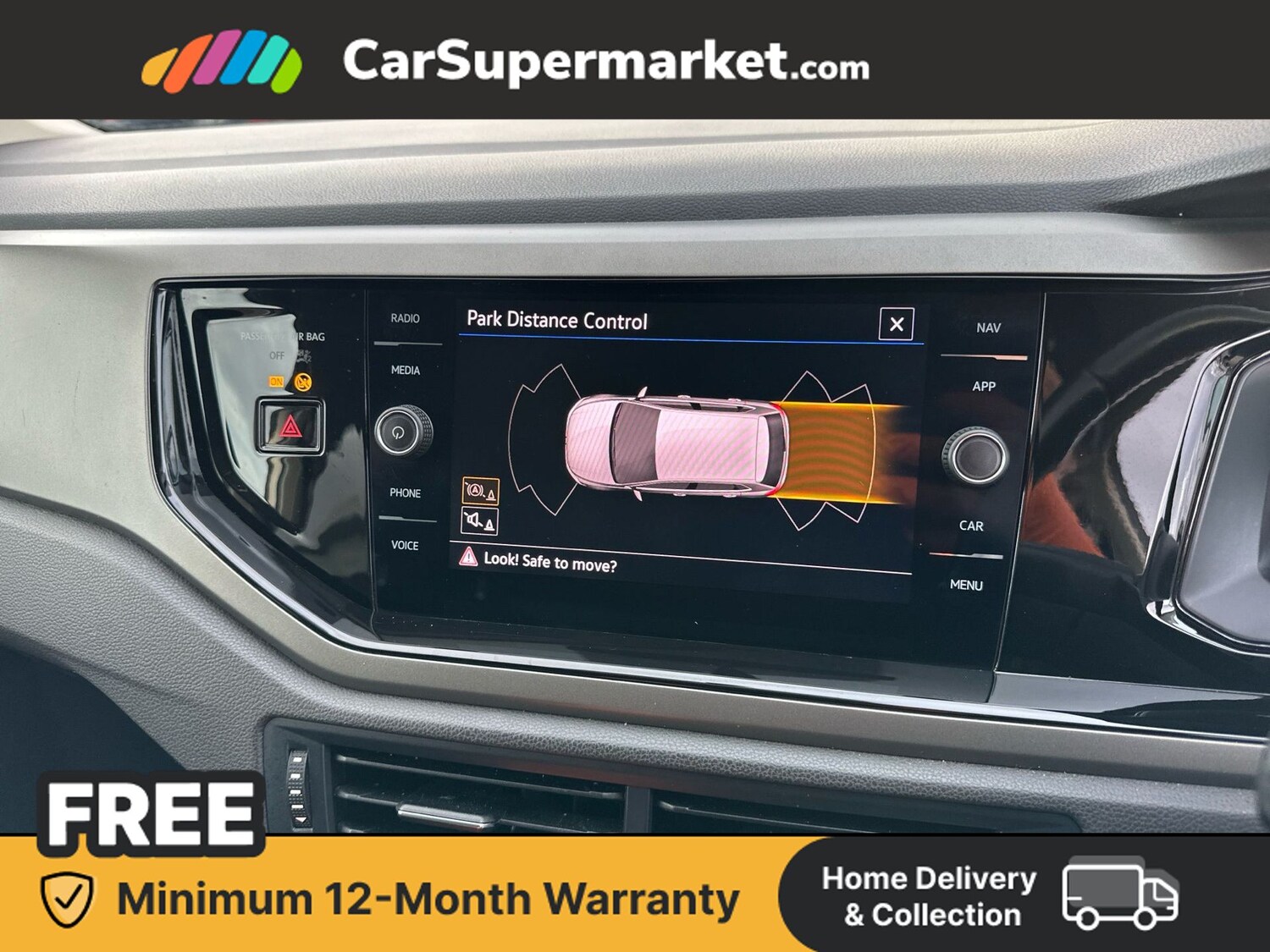 Used Volkswagen Polo 2021 for sale - 77728645: Photo 27