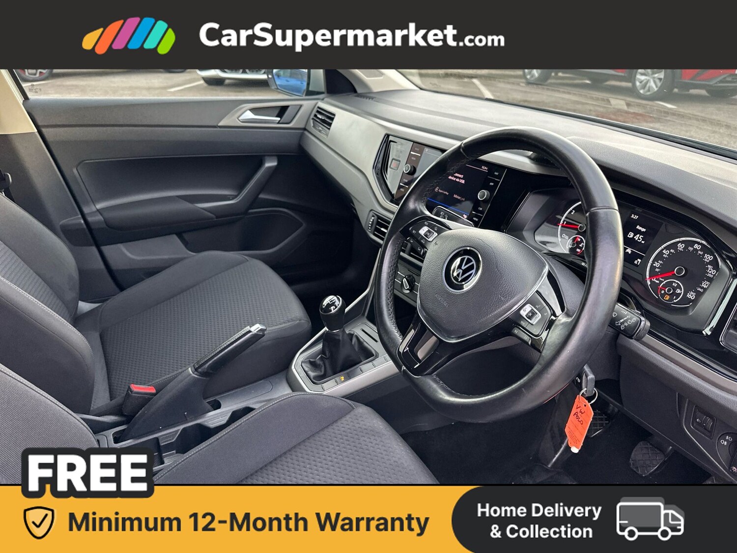 Used Volkswagen Polo 2021 for sale - 77728645: Photo 29