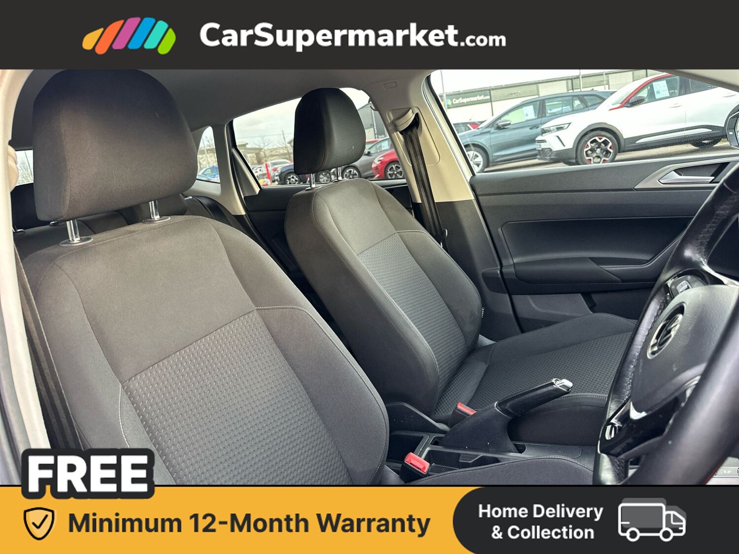 Used Volkswagen Polo 2021 for sale - 77728645: Photo 30